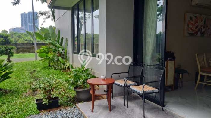 Rumah Elit Modern Siap Huni di BSD Foresta Tangerang Rumah Elit Modern Siap Huni di BSD Foresta Tangerang