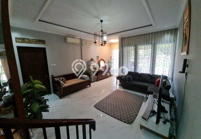 Rumah Elit Modern Siap Huni di BSD Foresta Tangerang Rumah Elit Modern Siap Huni di BSD Foresta Tangerang