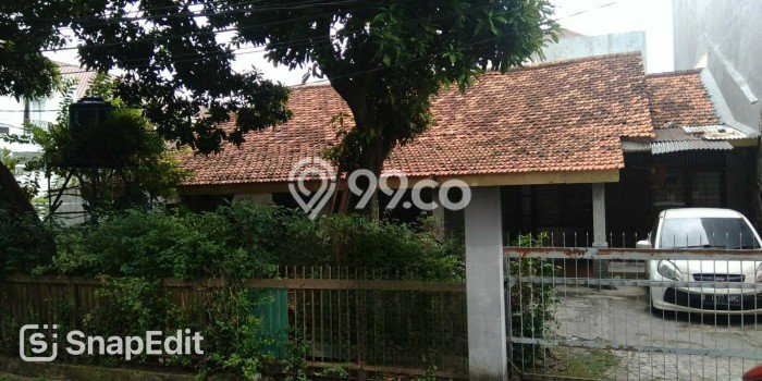 Hunian Eksklusif Dijual LT 407m2 di Cilandak, Jakarta Selatan Hunian Eksklusif Dijual LT 407m2 di Cilandak, Jakarta Selatan