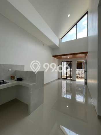 Rumah Modern 2 KT di Jati Sari Bekasi Unfurnished Rumah Modern 2 KT di Jati Sari Bekasi Unfurnished
