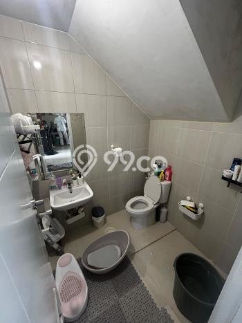 Hunian Mewah LB 78m2 Siap Pakai Desain Elegan di BSD City, Tangerang Hunian Mewah LB 78m2 Siap Pakai Desain Elegan di BSD City, Tangerang