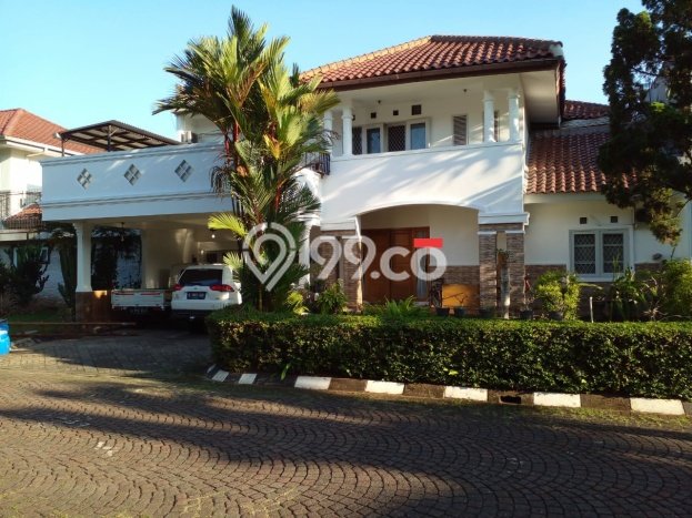 Jual Rumah Luas Megah Dengan View Eksklusif di BSD Taman Giri Loka, Tangerang Jual Rumah Luas Megah Dengan View Eksklusif di BSD Taman Giri Loka, Tangerang