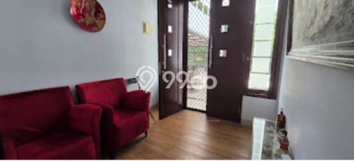 Rumah Elit Modern Siap Huni di BSD Puspita Loka Tangerang Rumah Elit Modern Siap Huni di BSD Puspita Loka Tangerang