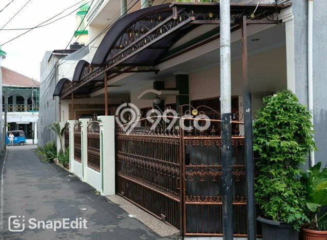 Rumah Mewah Siap Huni LT 183m2 di Tebet, Jakarta Selatan Rumah Mewah Siap Huni LT 183m2 di Tebet, Jakarta Selatan