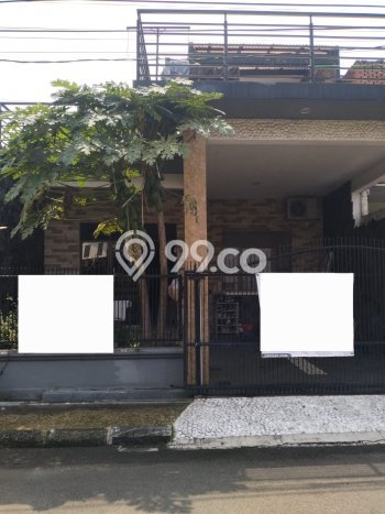 Dijual Rumah Eksklusif 2 KT di BSD, Tangerang Dijual Rumah Eksklusif 2 KT di BSD, Tangerang