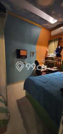 Rumah Strategis Minimalis Lb 170m2 di Cimanggis, Depok Rumah Strategis Minimalis Lb 170m2 di Cimanggis, Depok