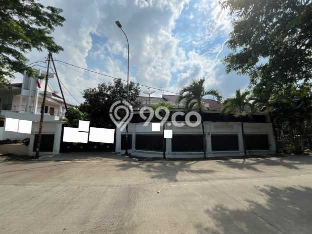 Rumah Elit Modern Siap Huni di Pulomas Jakarta Timur Rumah Elit Modern Siap Huni di Pulomas Jakarta Timur
