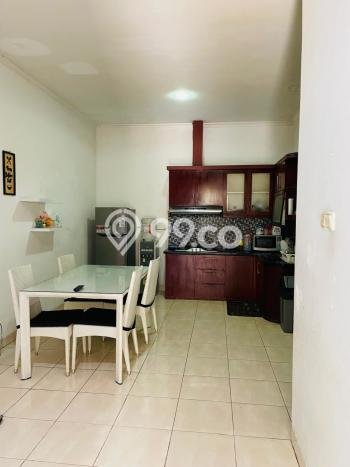 Rumah Modern 4 KT di Bintaro Tangerang Selatan Unfurnished Rumah Modern 4 KT di Bintaro Tangerang Selatan Unfurnished