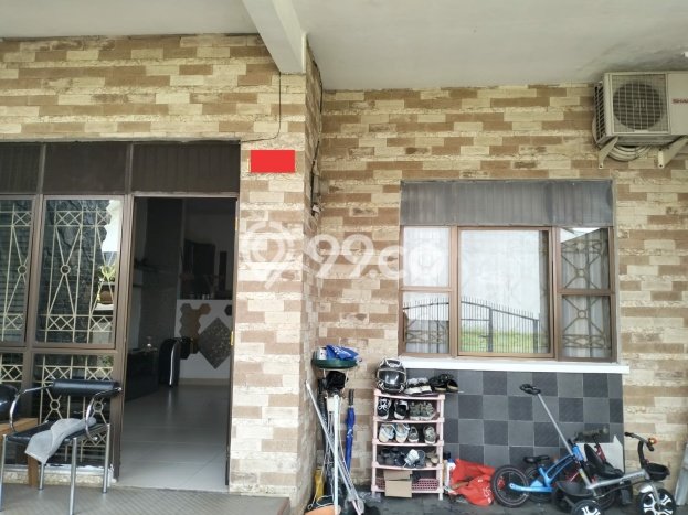 Dijual Rumah Eksklusif 2 KT di BSD, Tangerang Dijual Rumah Eksklusif 2 KT di BSD, Tangerang