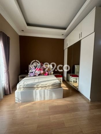 For Sale! Premium House LT 411m2 Desain Elegan di Sektor 1 - Bintaro For Sale! Premium House LT 411m2 Desain Elegan di Sektor 1 - Bintaro
