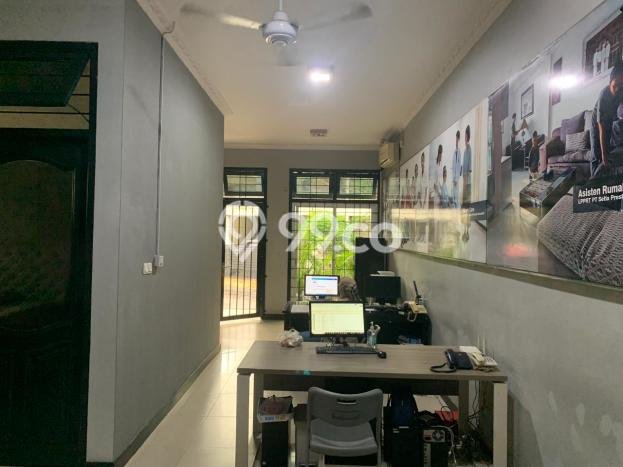 Rumah Elit Modern Tanpa Renovasi di Bintaro Tangerang Selatan Rumah Elit Modern Tanpa Renovasi di Bintaro Tangerang Selatan