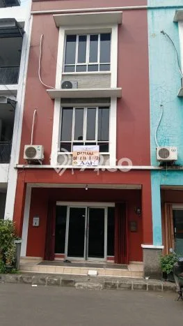 Ruko Dijual di Prime Area Bekasi Luas 157m2 Ruko Dijual di Prime Area Bekasi Luas 157m2