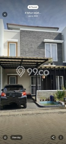 Rumah Modern Cantik 4 Kamar Siap Huni di Sepatan Rumah Modern Cantik 4 Kamar Siap Huni di Sepatan