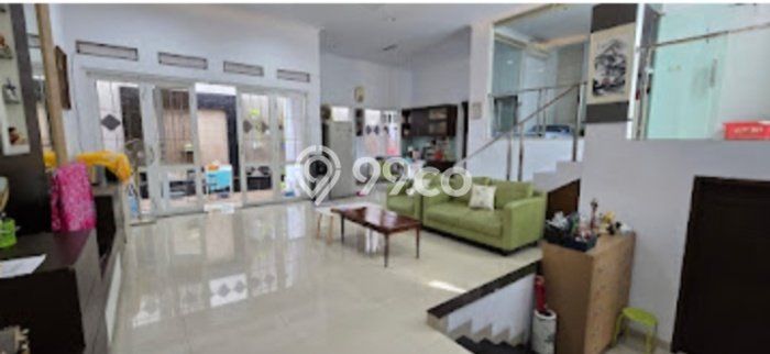 Rumah Elit Modern Siap Huni di BSD Puspita Loka Tangerang Rumah Elit Modern Siap Huni di BSD Puspita Loka Tangerang