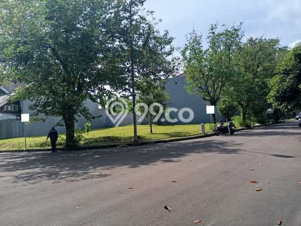 Tanah Dijual Area Strategis di BSD Giri Loka Tangerang 577m2 Tanah Dijual Area Strategis di BSD Giri Loka Tangerang 577m2
