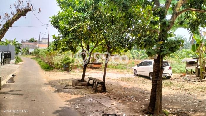 Tanah Kavling untuk Dijual di Serpong Tangerang Selatan 1464m2 Tanah Kavling untuk Dijual di Serpong Tangerang Selatan 1464m2