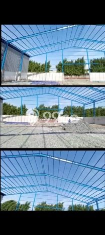 Disewakan Gudang komersial di Jati Uwung luas bangunan 1010m2 Disewakan Gudang komersial di Jati Uwung luas bangunan 1010m2