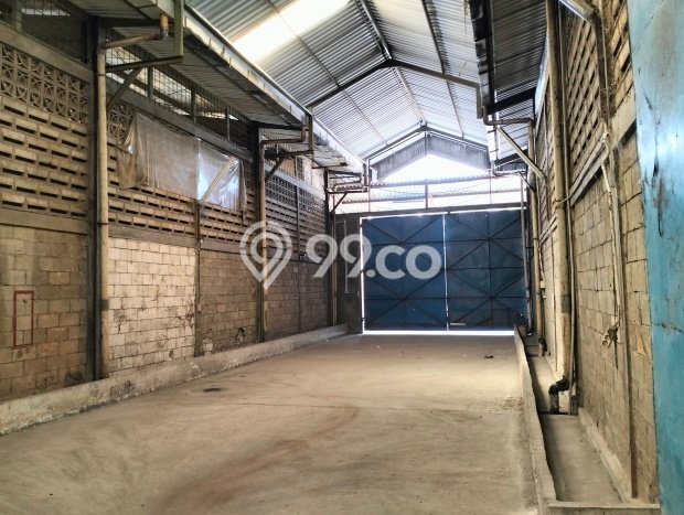 Gudang Disewakan Cepat di Karawaci Tangerang LB 5000m2 Gudang Disewakan Cepat di Karawaci Tangerang LB 5000m2