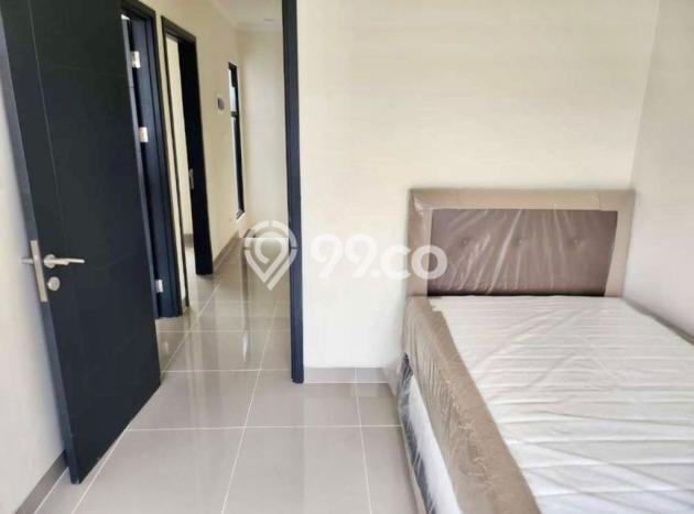 Rumah Modern 4 Kamar LT 72m2 di Gading Serpong Rumah Modern 4 Kamar LT 72m2 di Gading Serpong