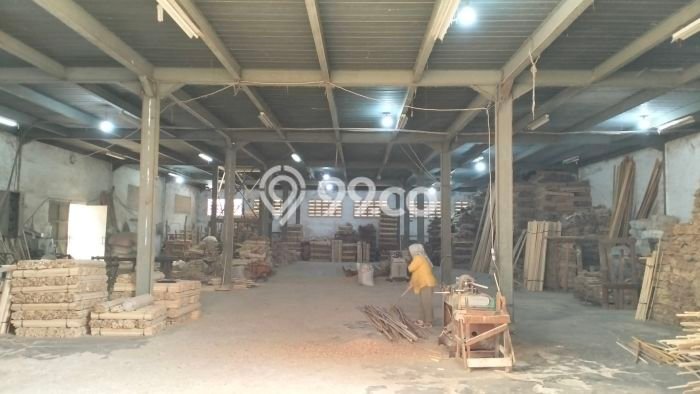 Gudang Bagus LT 1200m2 LB 1000m2 Dijual di Periuk Tangerang Gudang Bagus LT 1200m2 LB 1000m2 Dijual di Periuk Tangerang