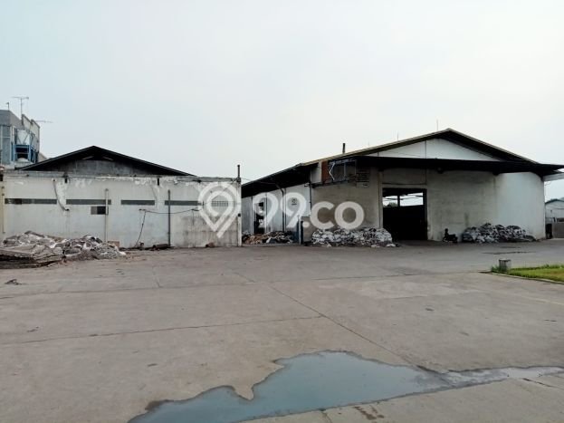 Pabrik Dijual di Periuk LT 9550m2, LB 7000m2 Solusi Investasi Cerdas Pabrik Dijual di Periuk LT 9550m2, LB 7000m2 Solusi Investasi Cerdas