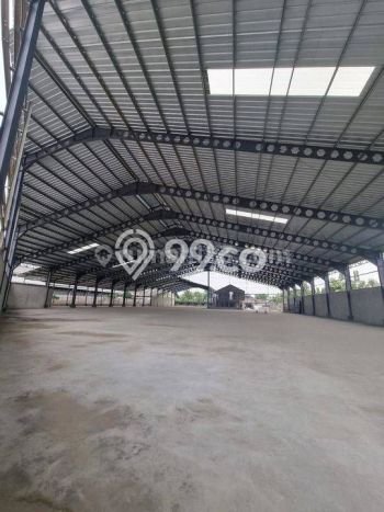 Untuk Dijual! Gudang di Bitung Tangerang LT 5000m2 / LB 2500m2 Kawasan Strategis Untuk Dijual! Gudang di Bitung Tangerang LT 5000m2 / LB 2500m2 Kawasan Strategis