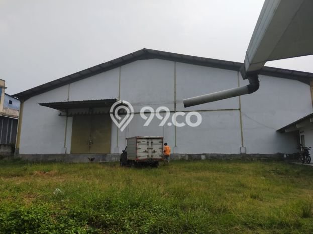 FOR SALE! Pabrik di Cikande Serang, LT 5110m2, LB 2500m2 FOR SALE! Pabrik di Cikande Serang, LT 5110m2, LB 2500m2