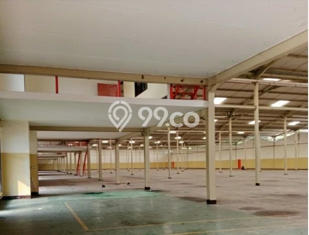 Unit Gudang Paling Strategis di Balaraja Tangerang dengan LB 520m2 Unit Gudang Paling Strategis di Balaraja Tangerang dengan LB 520m2