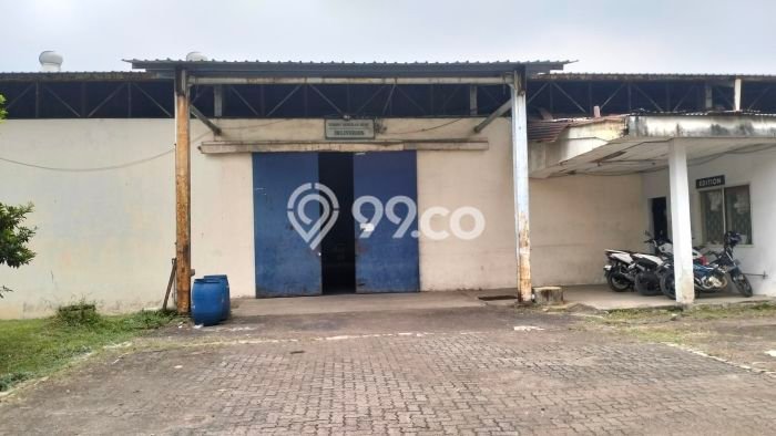 Disewakan Gudang di Kawasan Ramai Cikokol Luas 2262m2 Disewakan Gudang di Kawasan Ramai Cikokol Luas 2262m2