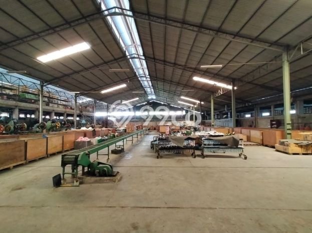 Disewakan Gudang komersial di Cikupa luas bangunan 3000m2 Disewakan Gudang komersial di Cikupa luas bangunan 3000m2