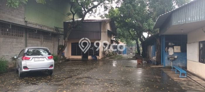 Disewakan Gudang komersial di Cikupa luas bangunan 3000m2 Disewakan Gudang komersial di Cikupa luas bangunan 3000m2
