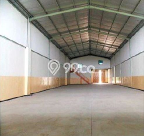 Gudang Paling Dicari LB 1050m2 Dijual di Balaraja Gudang Paling Dicari LB 1050m2 Dijual di Balaraja