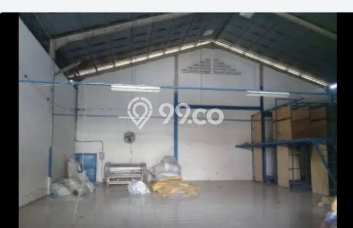 Gudang Bagus LT 1800m2 LB 1600m2 Dijual di Periuk Tangerang Gudang Bagus LT 1800m2 LB 1600m2 Dijual di Periuk Tangerang