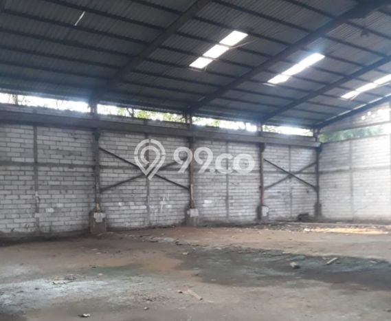 Gudang untuk Disewa di Pusat Tangerang Luas Bangunan 720m2 Gudang untuk Disewa di Pusat Tangerang Luas Bangunan 720m2