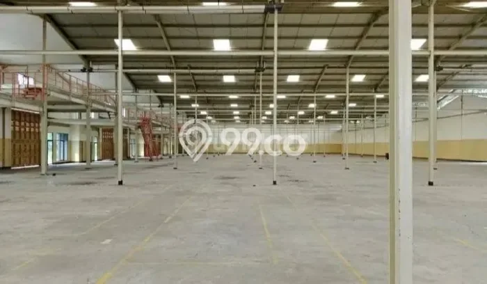 Unit Gudang Disewa Lokasi Balaraja, Tangerang Spesifikasi Luas Bangunan 4000m2 Unit Gudang Disewa Lokasi Balaraja, Tangerang Spesifikasi Luas Bangunan 4000m2