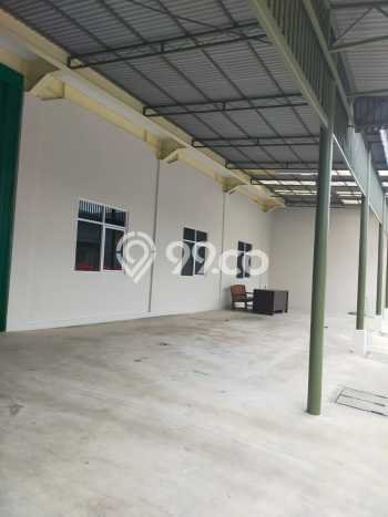 Untuk Disewa Gudang di Serpong Utara Tangerang Selatan LT 800m2, LB 800m2 Untuk Disewa Gudang di Serpong Utara Tangerang Selatan LT 800m2, LB 800m2