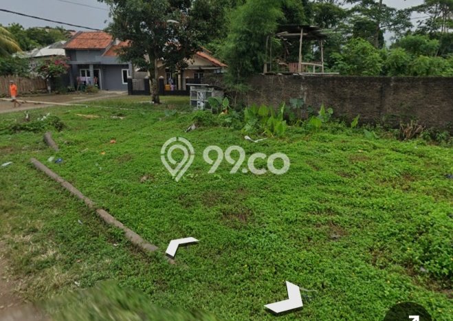 Tanah Strategis Dijual di BSD Tangerang Selatan 6000m2 Tanah Strategis Dijual di BSD Tangerang Selatan 6000m2