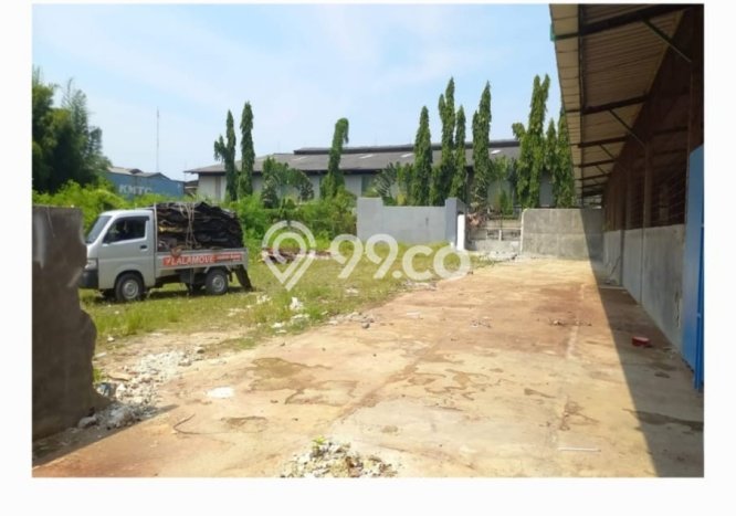 Unit Gudang Disewakan di Batu Ceper di Area Ramai & Strategis Unit Gudang Disewakan di Batu Ceper di Area Ramai & Strategis