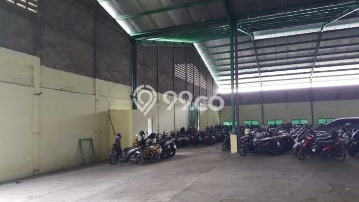 Untuk Disewa Gudang di Cikupa Tangerang LT 11000m2, LB 10000m2 Untuk Disewa Gudang di Cikupa Tangerang LT 11000m2, LB 10000m2
