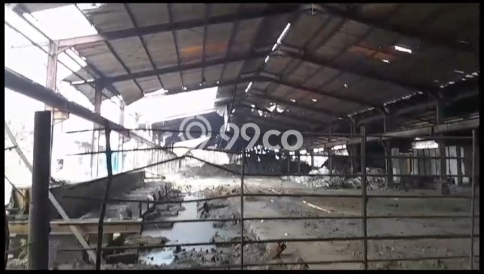 Gudang Disewa di Cikupa, Tangerang, LT 6000m2 / LB 5000m2 Gudang Disewa di Cikupa, Tangerang, LT 6000m2 / LB 5000m2