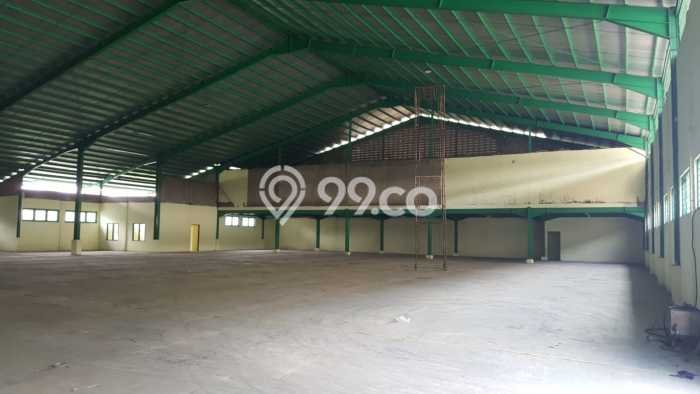 Untuk Disewa Gudang di Cikupa Tangerang LT 11000m2, LB 10000m2 Untuk Disewa Gudang di Cikupa Tangerang LT 11000m2, LB 10000m2