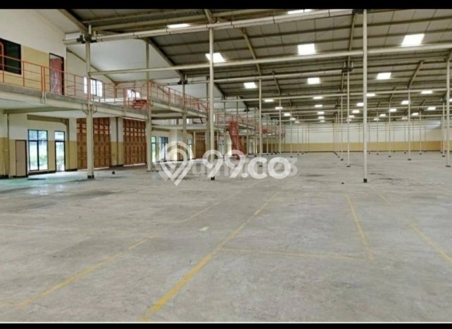 Unit Gudang Disewa Lokasi Balaraja, Tangerang Spesifikasi Luas Bangunan 4000m2 Unit Gudang Disewa Lokasi Balaraja, Tangerang Spesifikasi Luas Bangunan 4000m2