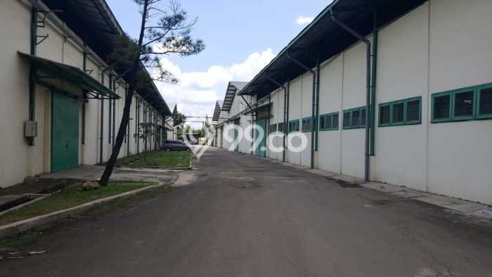 Untuk Disewa Gudang di Cikupa Tangerang LT 11000m2, LB 10000m2 Untuk Disewa Gudang di Cikupa Tangerang LT 11000m2, LB 10000m2