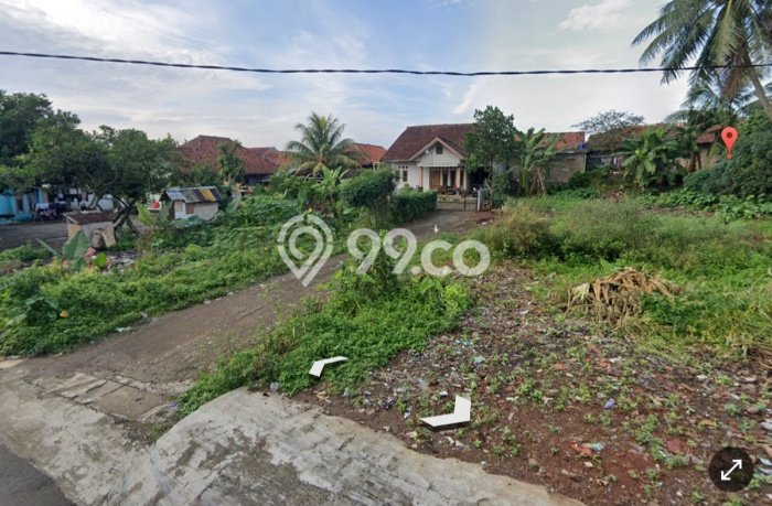 Lahan Investasi Lokasi Setu Tangerang Selatan SHM Lahan Investasi Lokasi Setu Tangerang Selatan SHM