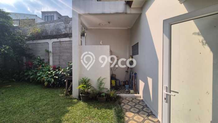 Rumah Modern 1 KT di Geger Kalong Bandung Full Furnished Rumah Modern 1 KT di Geger Kalong Bandung Full Furnished