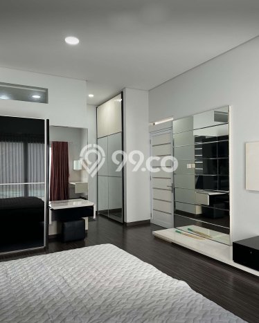 Rumah Luxury Modern Siap Huni di Dago Bandung Rumah Luxury Modern Siap Huni di Dago Bandung
