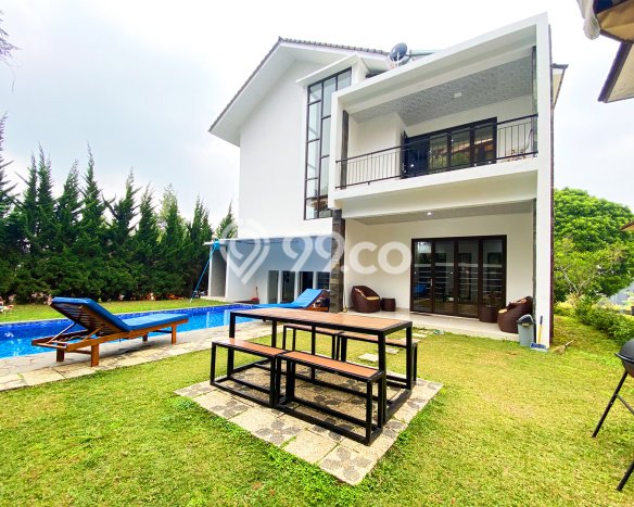 Rumah Kualitas Premium LT 350m2m² Akses Mudah di Jantung Kota Lembang, Bandung Barat Rumah Kualitas Premium LT 350m2m² Akses Mudah di Jantung Kota Lembang, Bandung Barat