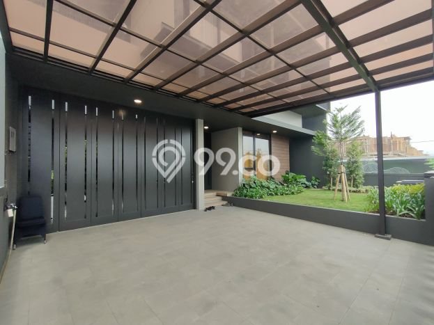 Rumah kawasan Kota Baru Parahyangan, Bandung, Luas 290m² LB 265m² Rumah kawasan Kota Baru Parahyangan, Bandung, Luas 290m² LB 265m²