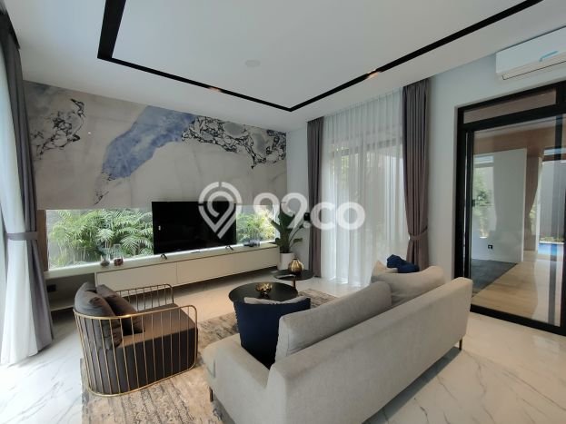Rumah kawasan Kota Baru Parahyangan, Bandung, Luas 290m² LB 265m² Rumah kawasan Kota Baru Parahyangan, Bandung, Luas 290m² LB 265m²