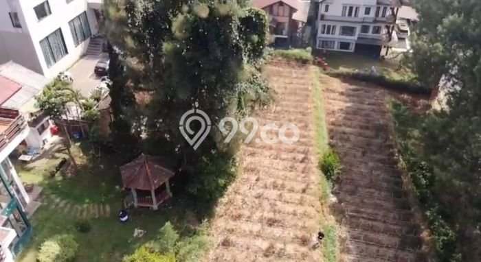 Dijual Tanah di Lembang Bandung Barat Luas 650m2 - Dijual Tanah di Lembang Bandung Barat Luas 650m2 -